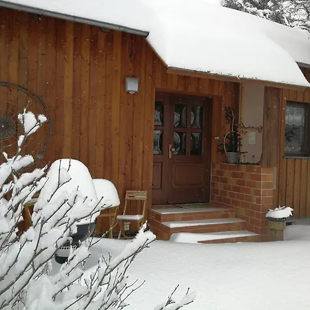 Triebesgrund بيت للعطل