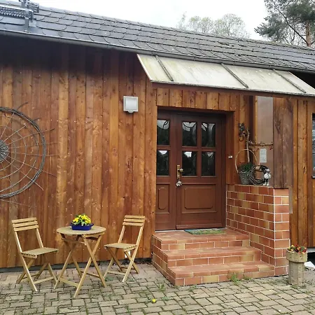 Ferienhaus Triebesgrund Zeulenroda-Triebes