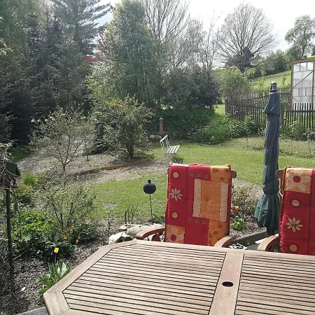 Сasa de vacaciones Triebesgrund Zeulenroda-Triebes