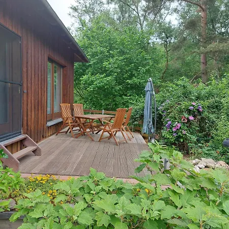 Triebesgrund بيت للعطل *