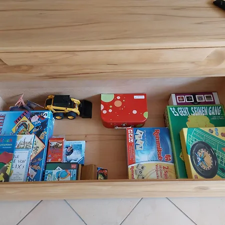 بيت للعطل Triebesgrund