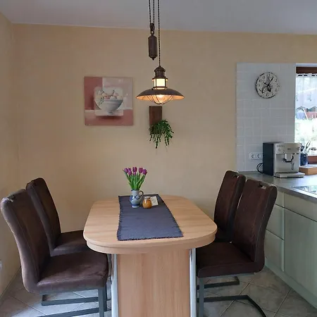 Triebesgrund بيت للعطل Zeulenroda-Triebes