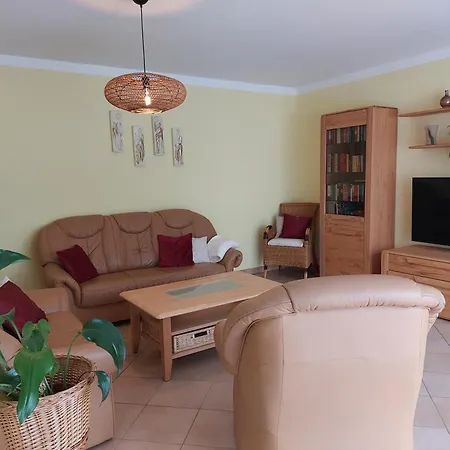 Ferienhaus Triebesgrund Zeulenroda-Triebes