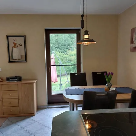 Triebesgrund Vakantiehuis