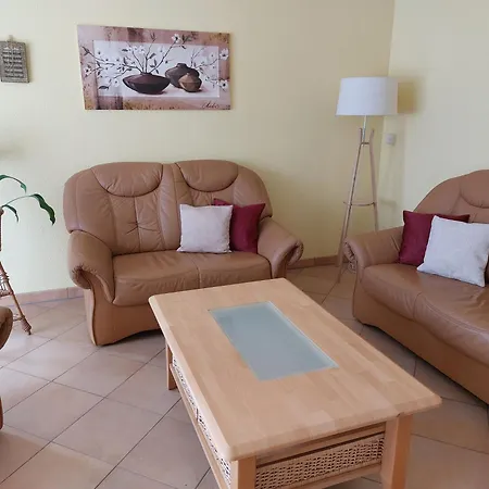 بيت للعطل Triebesgrund *