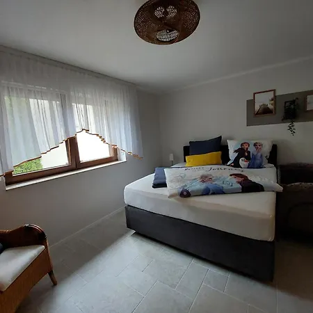 Triebesgrund بيت للعطل Zeulenroda-Triebes