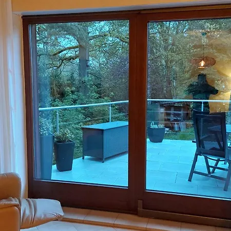 Vakantiehuis Triebesgrund *