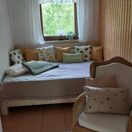 Vakantiehuis Triebesgrund Zeulenroda-Triebes