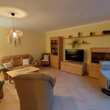 Triebesgrund Vakantiehuis *