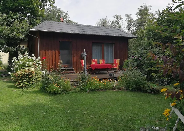 Vakantiehuis Triebesgrund Zeulenroda-Triebes