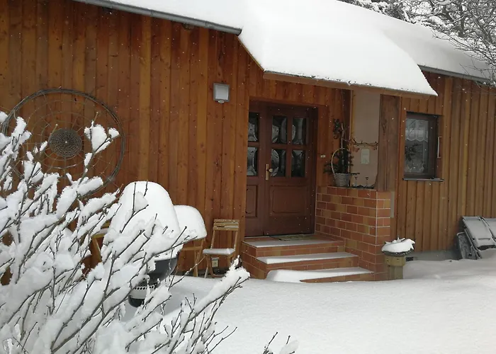 Triebesgrund بيت للعطل