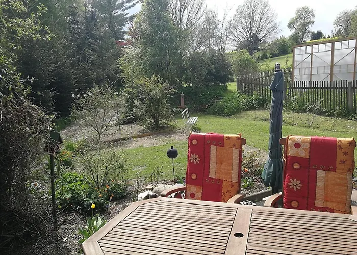 Vakantiehuis Triebesgrund Zeulenroda-Triebes