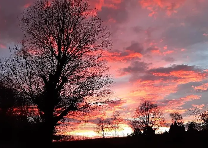 بيت للعطل Triebesgrund