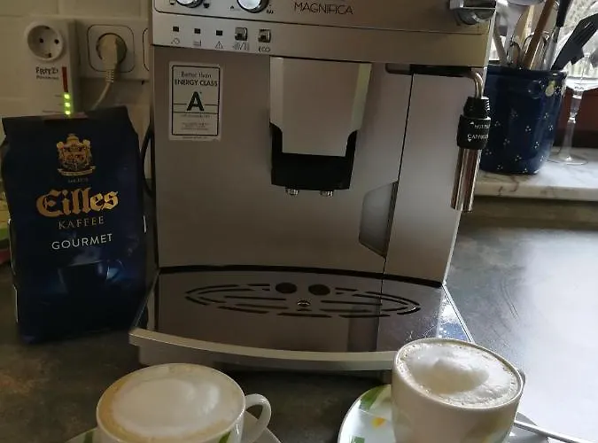 Triebesgrund بيت للعطل *