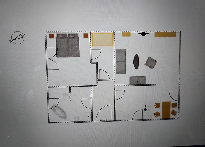 بيت للعطل Triebesgrund *