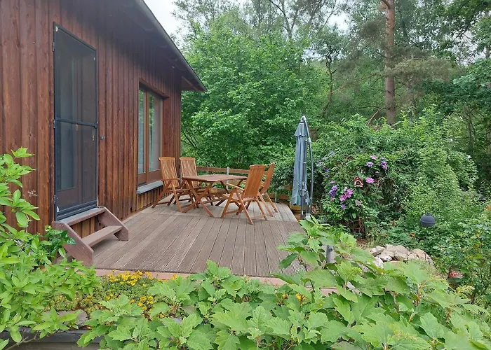 Triebesgrund Vakantiehuis *