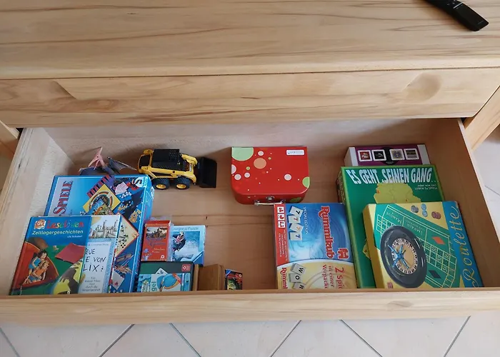 Vakantiehuis Triebesgrund