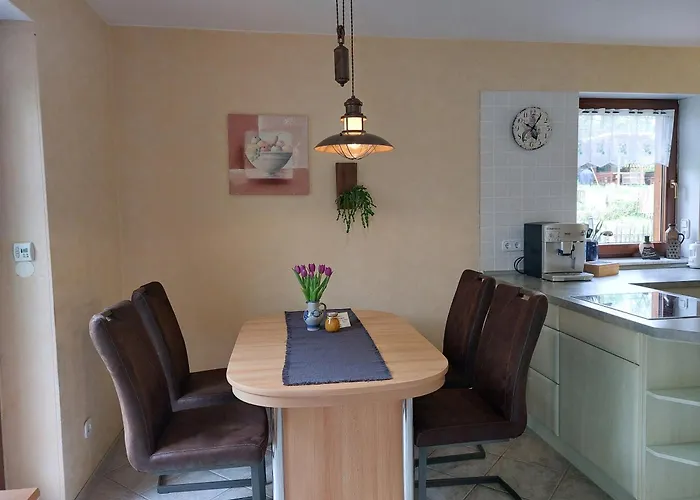 Triebesgrund بيت للعطل Zeulenroda-Triebes