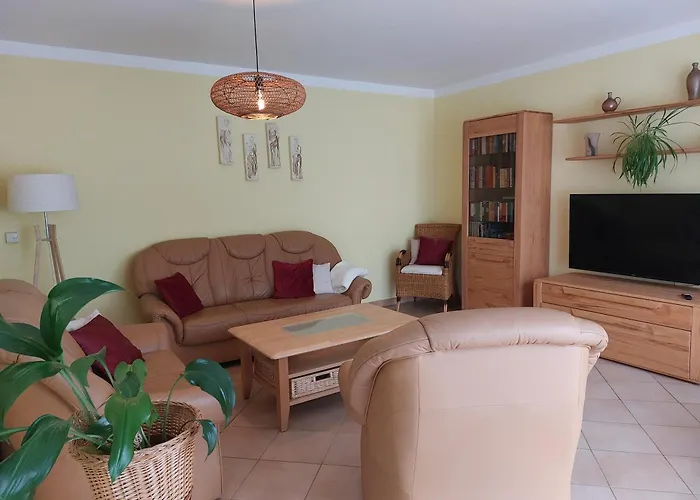 بيت للعطل Triebesgrund Zeulenroda-Triebes