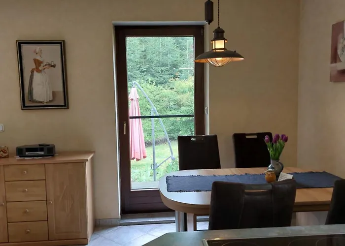 Triebesgrund Vakantiehuis