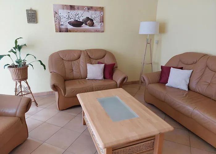 Vakantiehuis Triebesgrund *