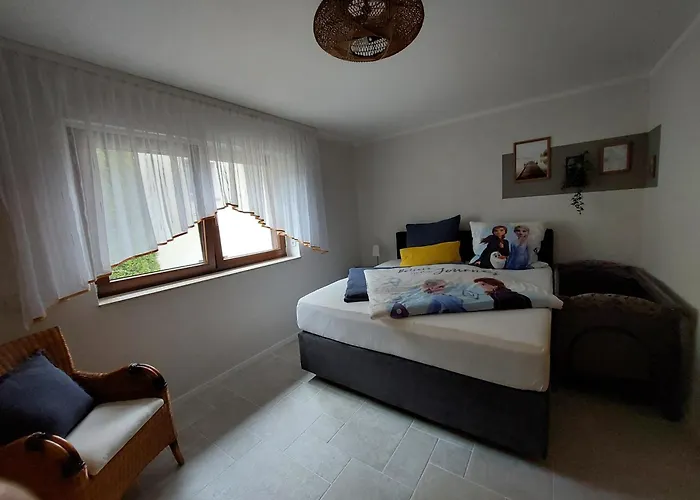 Triebesgrund Vakantiehuis Zeulenroda-Triebes